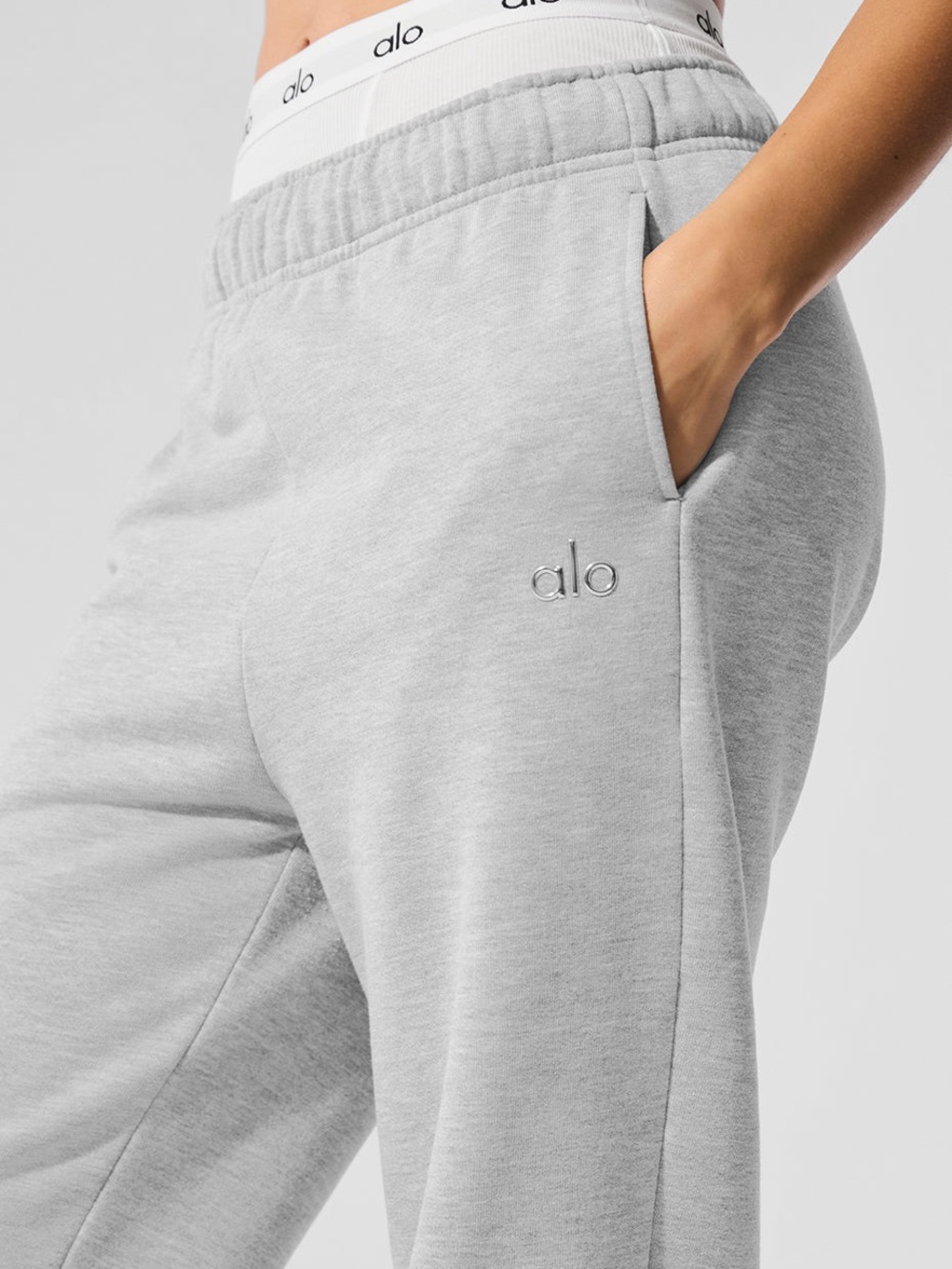 ALO Accolade Sweatpant - Picture 4 of 8